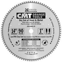 CMT Industrial Pílový kotúč na železo - D254x2,2 d15,87 Z48 HW