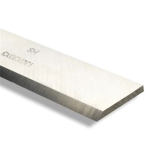 IGM Hobľovací nôž mäkké drevo - 120x30x3