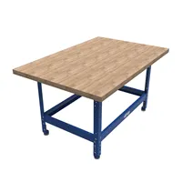 Kreg Drevený pracovný stôl - 813 mm x 1219 mm