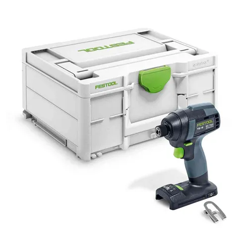 Festool Akumulátorový rázový uťahovač TID 18-Basic