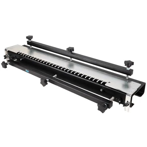 IGM FD600 Cinkovací prípravok 610mm vrátane rybinovej frézy 12,7mm