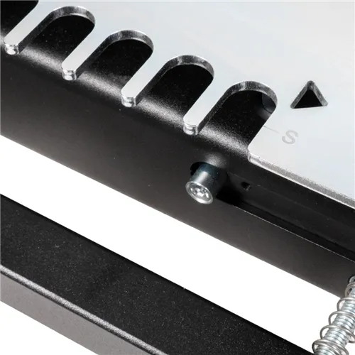 IGM FD600 Cinkovací prípravok 610mm vrátane rybinovej frézy 12,7mm