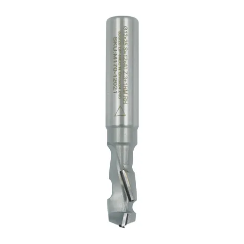 IGM Diamantová fréza Ekonomik Z1+1 - D12x26 L75 S=12x40 (3DP)
