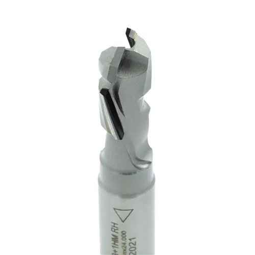 IGM Diamantová fréza Ekonomik Z1+1 - D12x26 L75 S=12x40 (3DP)