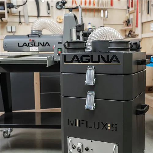 IGM LAGUNA Box s uhlíkovými filtrami M3000 pre MFlux5