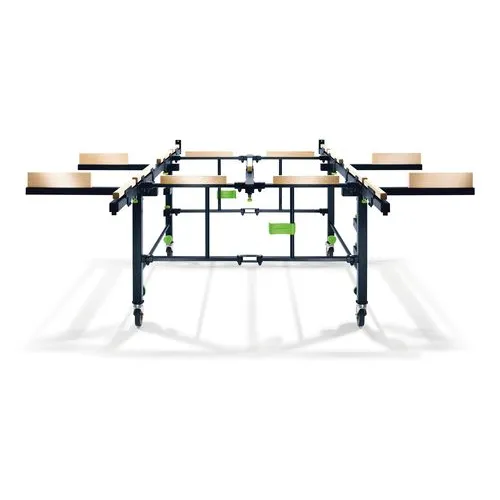 Festool Mobilný pílový a pracovný stôl STM 1800