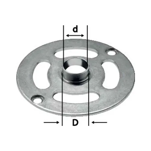 Festool Kopírovací krúžok KR-D17/OF 900