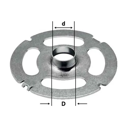 Festool Kopírovací krúžok KR-D 24,0/OF 2200