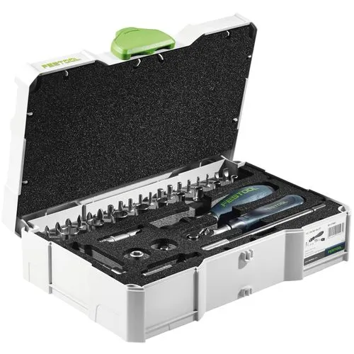 Festool Súprava s račňou 1/4"-CE RA-Set 36