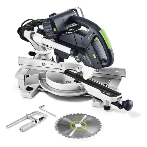 Festool Kapovacia píla (s ťahovou funkciou) KS 60 E KAPEX