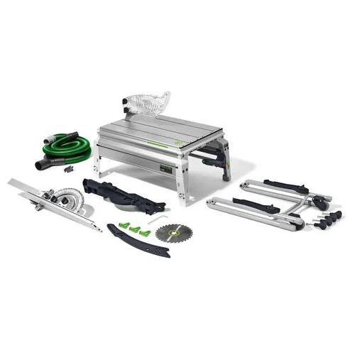 Festool Stolová píla CS 50 EBG PRECISIO