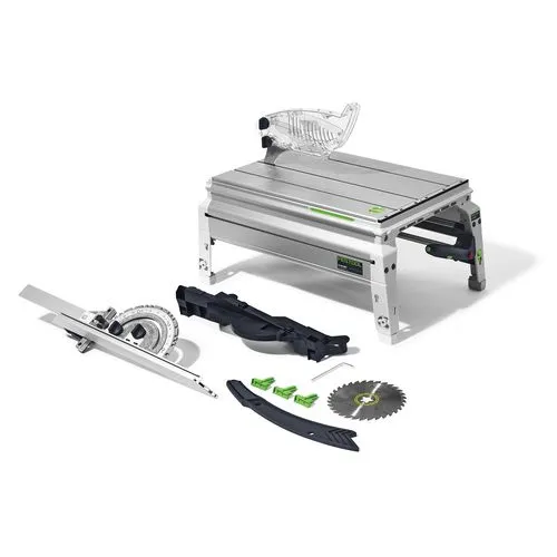 Festool Stolová píla CS 50 EBG-FLR PRECISIO