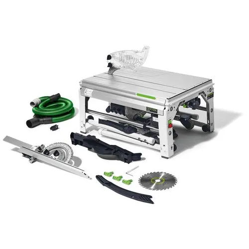 Festool Stolová píla CS 70 EBG PRECISIO