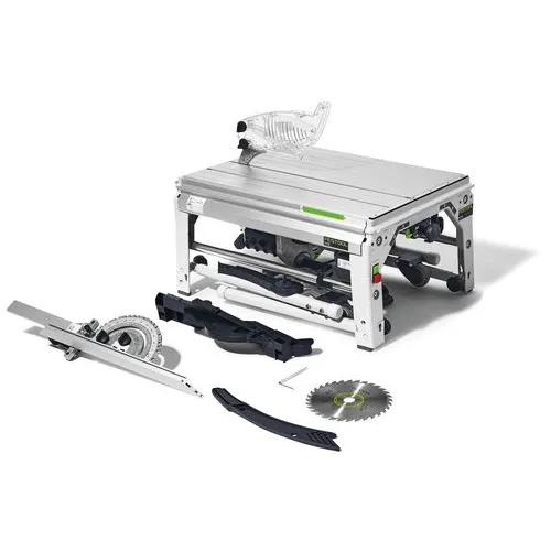 Festool Stolová píla CS 70 EG PRECISIO