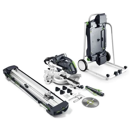 Festool Kapovacia píla (s ťahovou funkciou) KS 60 E-UG-Set/XL KAPEX