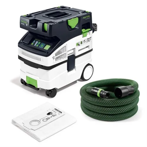 Festool Mobilný vysávač CTM MIDI I CLEANTEC