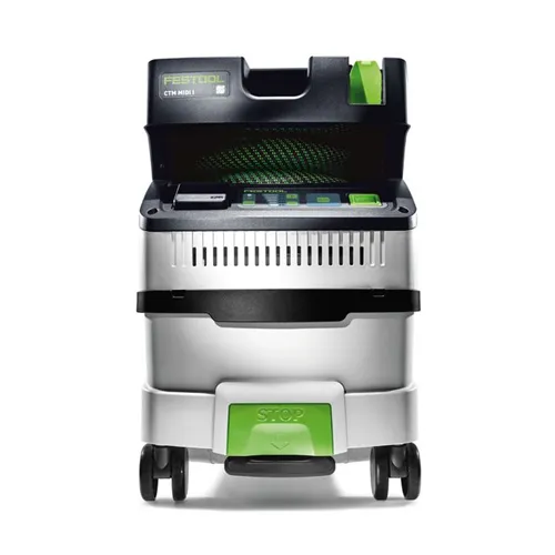 Festool Mobilný vysávač CTM MIDI I CLEANTEC