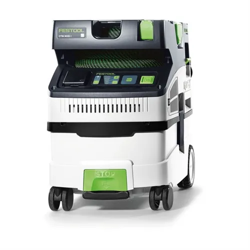 Festool Mobilný vysávač CTM MIDI I CLEANTEC