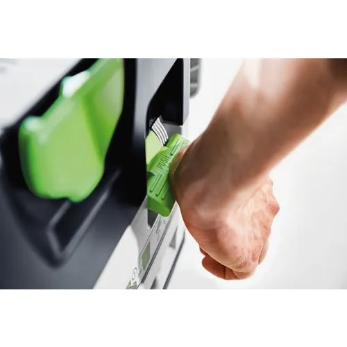 Festool Mobilný vysávač CTM MIDI I CLEANTEC