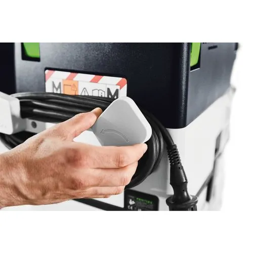 Festool Mobilný vysávač CTM MIDI I CLEANTEC