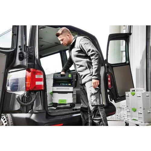 Festool Mobilný vysávač CTM MIDI I CLEANTEC