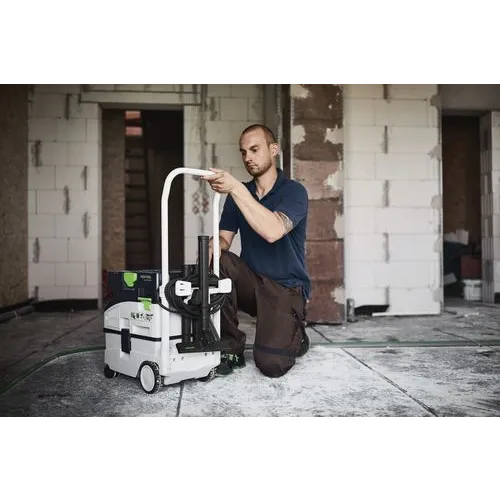 Festool Mobilný vysávač CTM MIDI I CLEANTEC