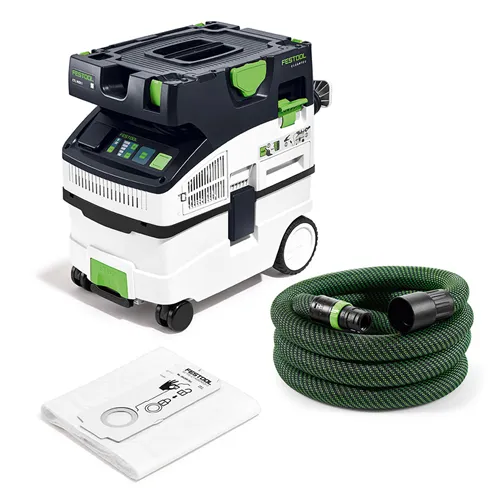 Festool Mobilný vysávač CTL MIDI I CLEANTEC