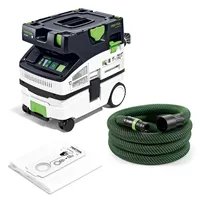 Festool Mobilný vysávač CTL MINI I CLEANTEC