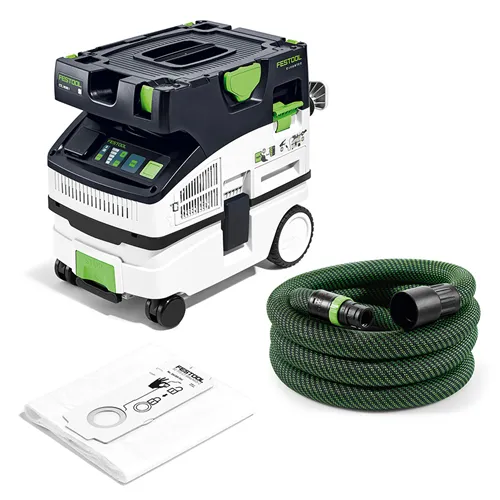 Festool Mobilný vysávač CTL MINI I CLEANTEC