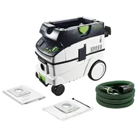 Festool Mobilný vysávač CTL 26 E AC CLEANTEC