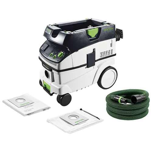 Festool Mobilný vysávač CTL 26 E AC CLEANTEC