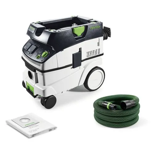 Festool Mobilný vysávač CTL 26 E SD CLEANTEC