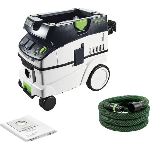 Festool Mobilný vysávač CTL 26 E SD E/A CLEANTEC