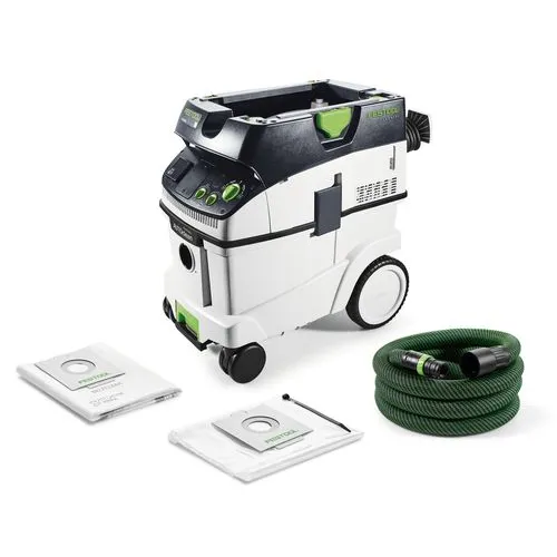 Festool Mobilný vysávač CTL 36 E AC CLEANTEC