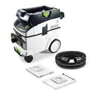 Festool Mobilný vysávač CTL 36 E AC-LHS CLEANTEC