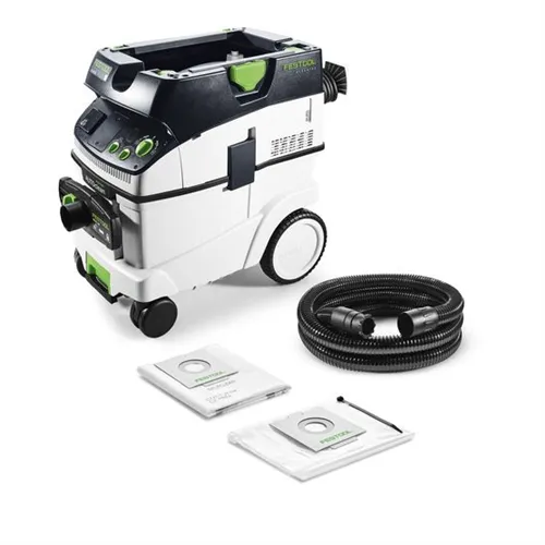 Festool Mobilný vysávač CTL 36 E AC-LHS CLEANTEC