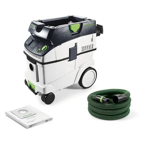 Festool Mobilný vysávač CTL 36 E CLEANTEC