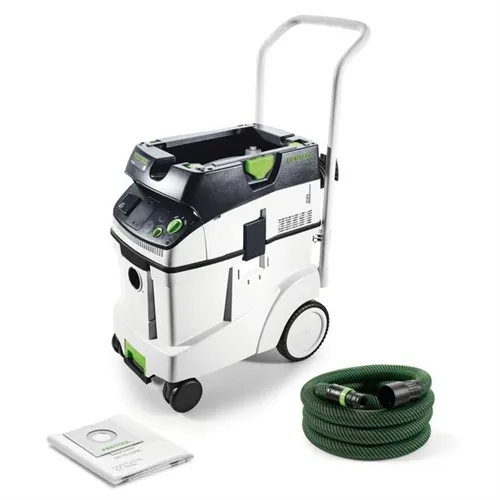 Festool Mobilný vysávač CTL 48 E CLEANTEC