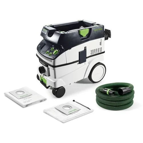 Festool Mobilný vysávač CTM 26 E AC CLEANTEC