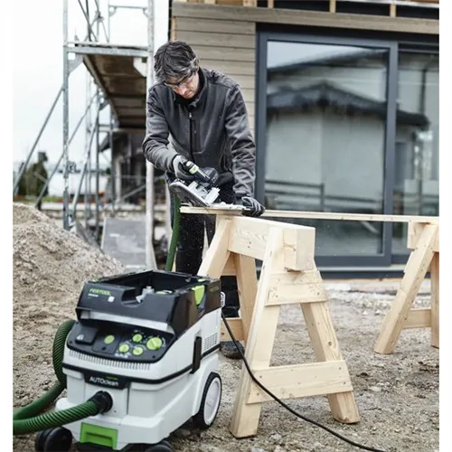 Festool Mobilný vysávač CTM 26 E AC CLEANTEC