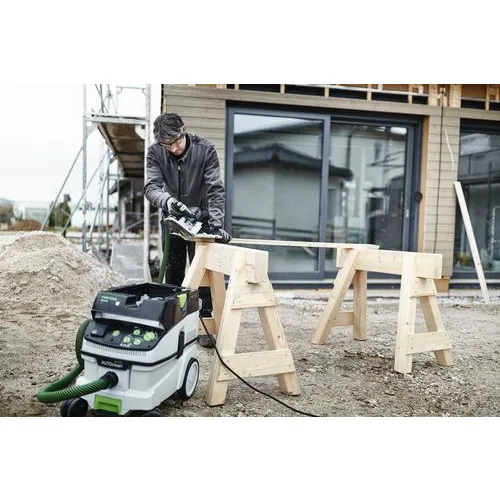 Festool Mobilný vysávač CTM 26 E AC CLEANTEC