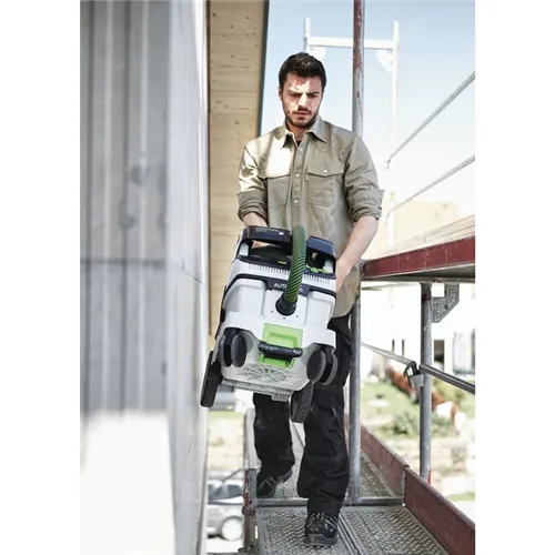 Festool Mobilný vysávač CTM 26 E AC CLEANTEC