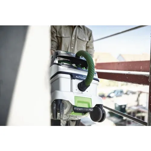 Festool Mobilný vysávač CTM 26 E AC CLEANTEC