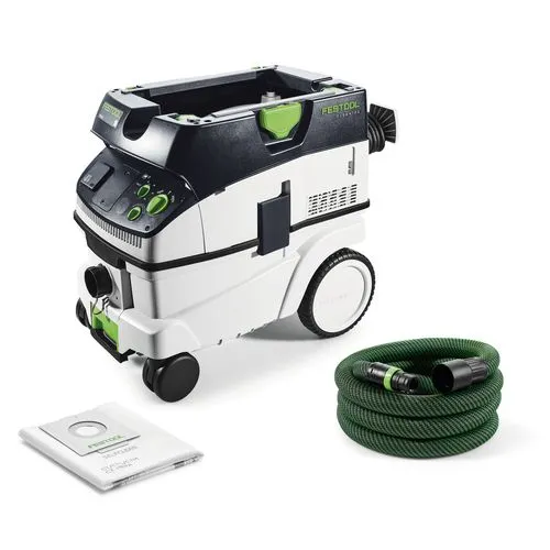 Festool Mobilný vysávač CTM 26 E CLEANTEC