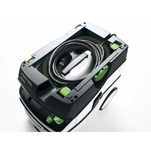 Festool Mobilný vysávač CTM 26 E CLEANTEC