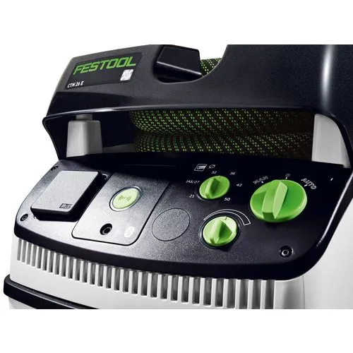 Festool Mobilný vysávač CTM 26 E CLEANTEC