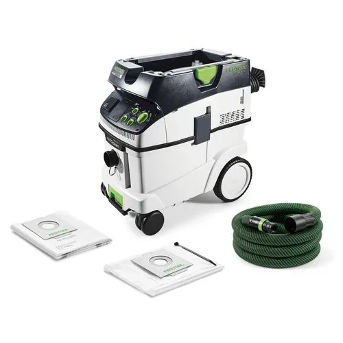 Festool Mobilný vysávač CTM 36 E AC CLEANTEC