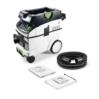 Festool Mobilný vysávač CTM 36 E AC-LHS CLEANTEC