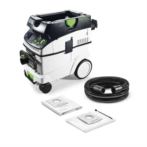 Festool Mobilný vysávač CTM 36 E AC-LHS CLEANTEC