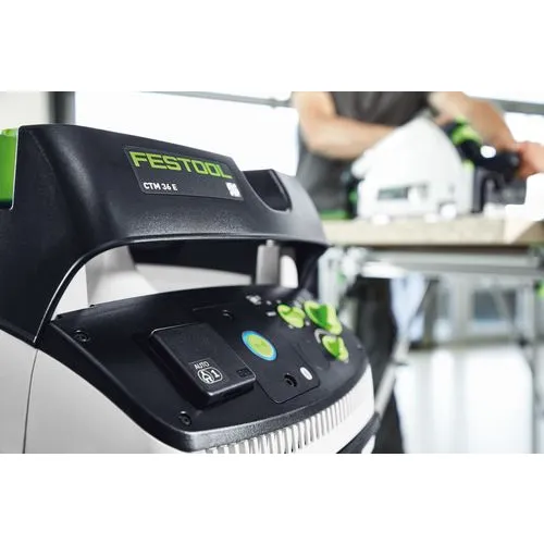 Festool Mobilný vysávač CTM 36 E CLEANTEC